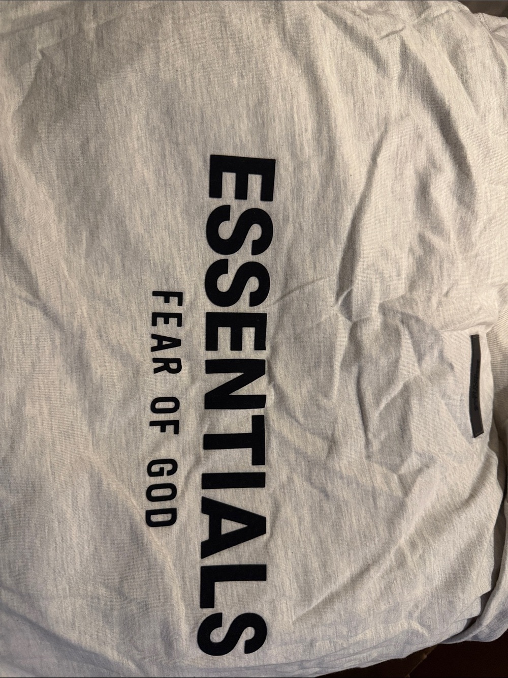 ESSENTIALS FEAR OF GOD T SHIRT